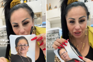 Rita De Crescenzo borsellino mamma morta