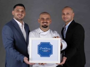 Zio Rocco the Italian baker