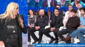 mare fuori domenica in