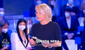 Maria De Filippi c'è posta per te