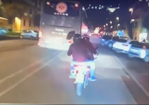 napoli entracht reazione ultras