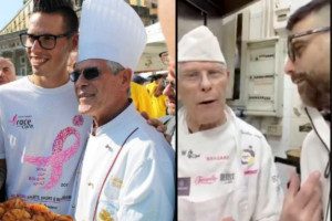 Il pasticciere di Maradona, Sirica: "Cosa faccio se il Napoli vince lo scudetto"