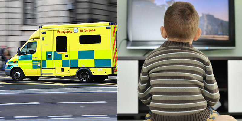 bambino 3 anni muore