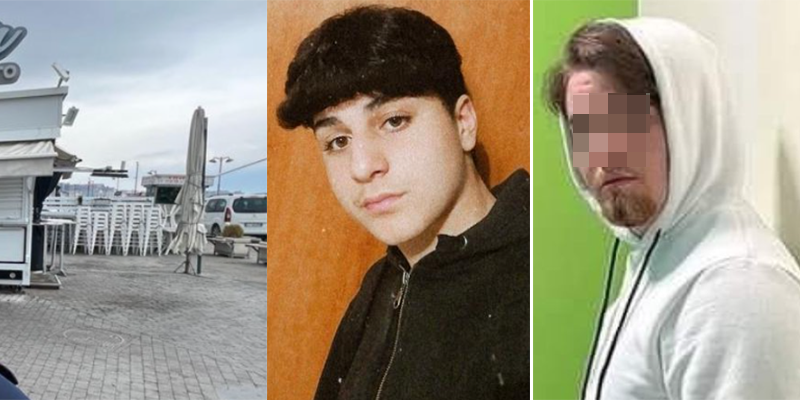 francesco pio maimone mex pro presunto assassino