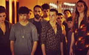 mare fuori 4 quali personaggi lasciano