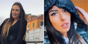 martina persico morta incidente