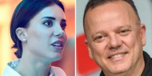 messaggio ilaria d'alessio al padre gigi