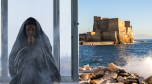 meteo napoli freddo pasqua