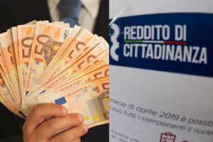 reddito cittadinanza mia