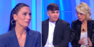 roberta alessio c'è posta per te