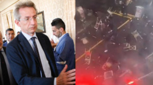 sindaco Manfredi tifosi napoli