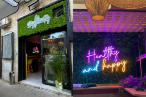 Stay Healthy: il ristorante di cucina sana al Vomero. Buono, gustoso e light