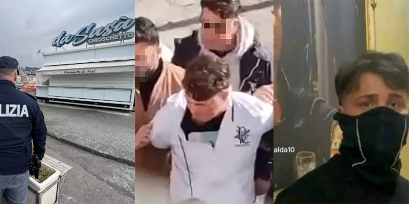 telefonata a francesco pio valda