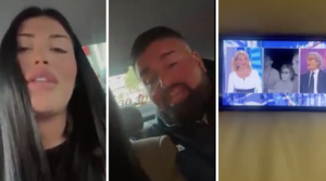 Aurora di Napoli Peppe di Napoli pescivendola Cecchi Paone