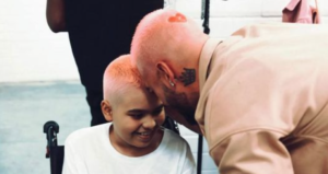 Maluma fratellino morto andrea