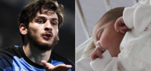 È nato il primo bimbo chiamato come Kvara