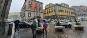 Il meteo del primo maggio