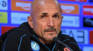 La minaccia di Spalletti
