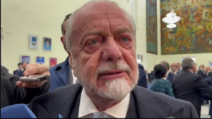 Le parole di Aurelio De Laurentiis