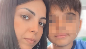 Le parole di Nancy Coppola dopo l'operazione del figlio