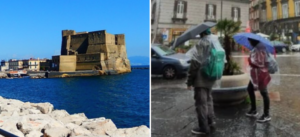Meteo a Napoli e Campania per il 25 aprile