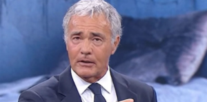 Perché 'Non è l'Arena' è stata sospesa