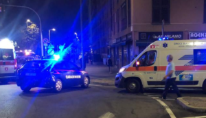 accoltellare fidanzata in casa santa maria capua vetere