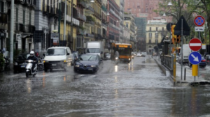 allerta meteo napoli