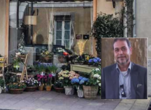 carmine trezza muore fioraio