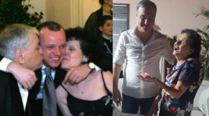 come sta vedova Mario Merola