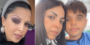 figlio nancy coppola ricoverato santobono