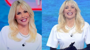 Ilary Blasi, prima gaffe bollente all'Isola e frecciatina a Totti: "A me i normodotati non piacciono"