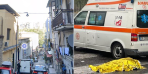 incidente calata fontanelle