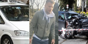incidente ciro immobile tassista