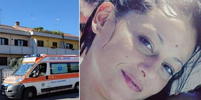 martina gaeta trovata morta