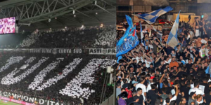 minacce tifosi juventini