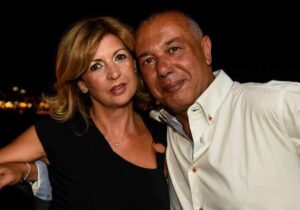 moglie federico salvatore