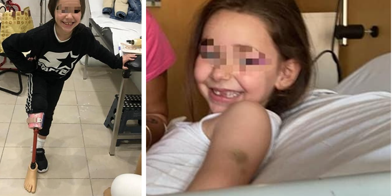 raccolta fondi per angela