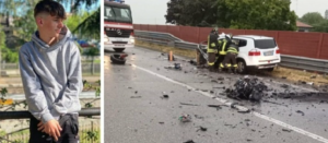 Admir Hoti ha perso la vita per un incidente a Portogruaro