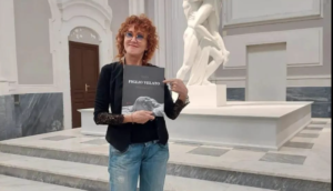 Fiorella Mannoia a Napoli