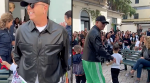 Franco Ricciardi carcere Pozzuoli