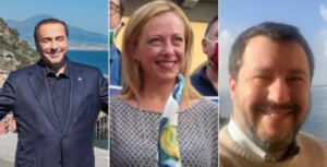 Il governo celebra la vittoria del Napoli dello scudetto