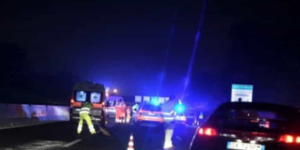 Incidente mortale sulla Roma-Napoli