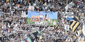 La minaccia degli ultras dell'Udinese ai tifosi del Napoli