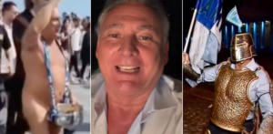 Paolantoni risponde alle critiche