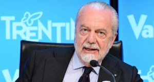 Le parole di Aurelio De Laurentiis per la presentazione del ritiro