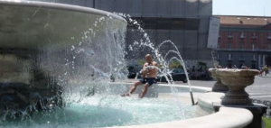 Le previsioni del meteo per la settimana