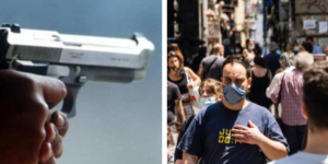 Lite tra commercianti a Napoli