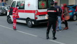 Precipita dal balcone di casa e perde la vita a Caserta