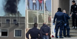 Rivolta nel carcere di Avellino